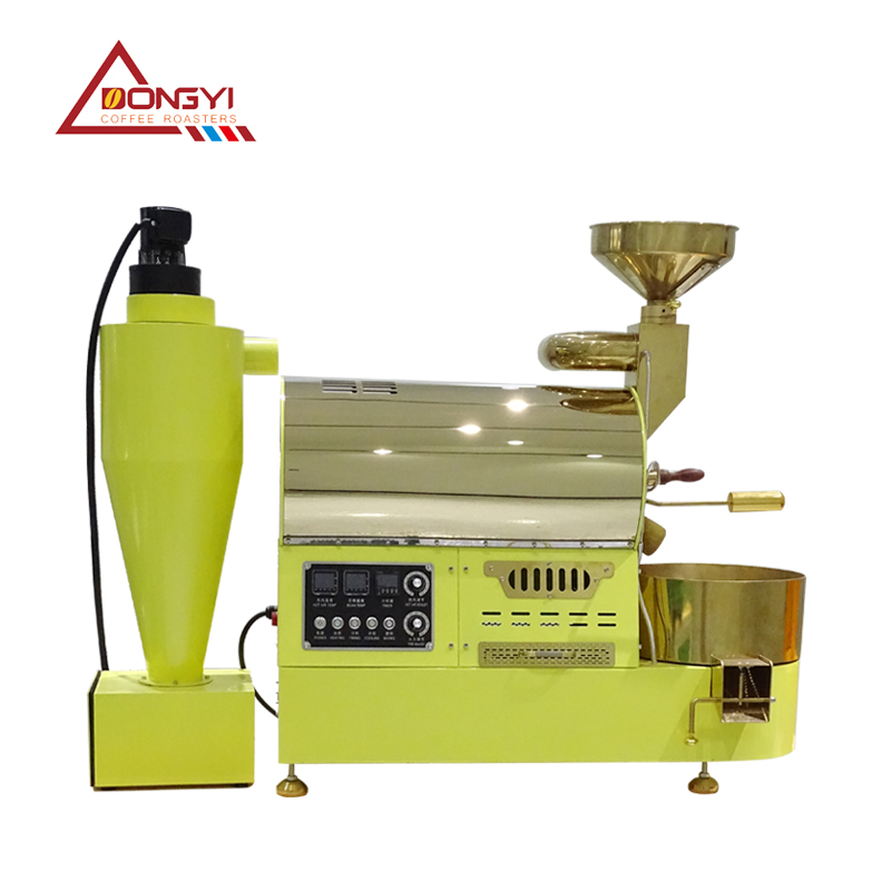 DONGYI 2 кг кофе жаровня, горячая Распродажа кофе жаровня, 2 кг Кофе Жаровня машины