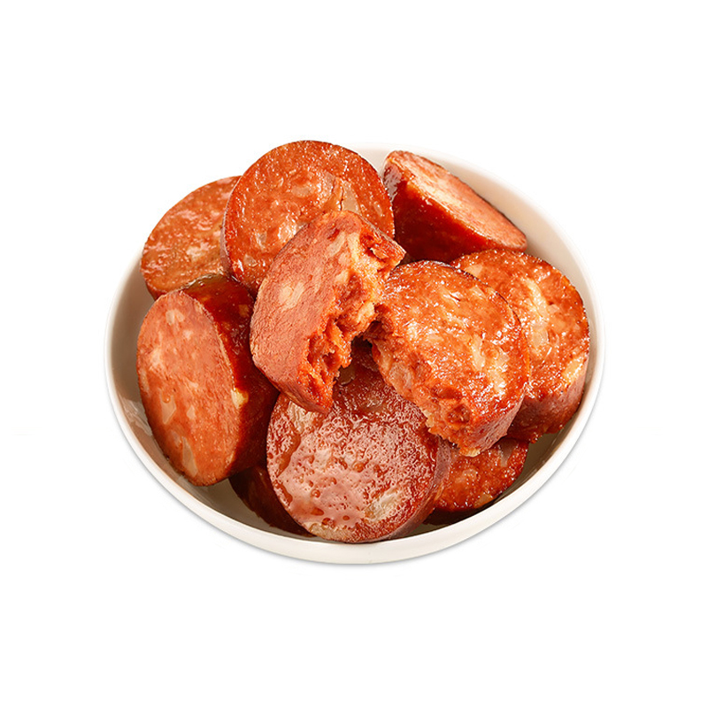 Сменная Вегетарианская закуска с низким содержанием жира мяса, фирменная торговая марка OEM Factory