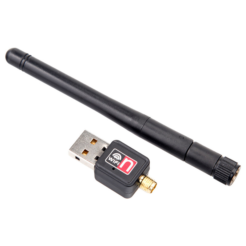 Высококачественная Съемная антенна 150 Мбит/с USB RTL8188EUS Wi-Fi адаптер беспроводной сетевой приемник