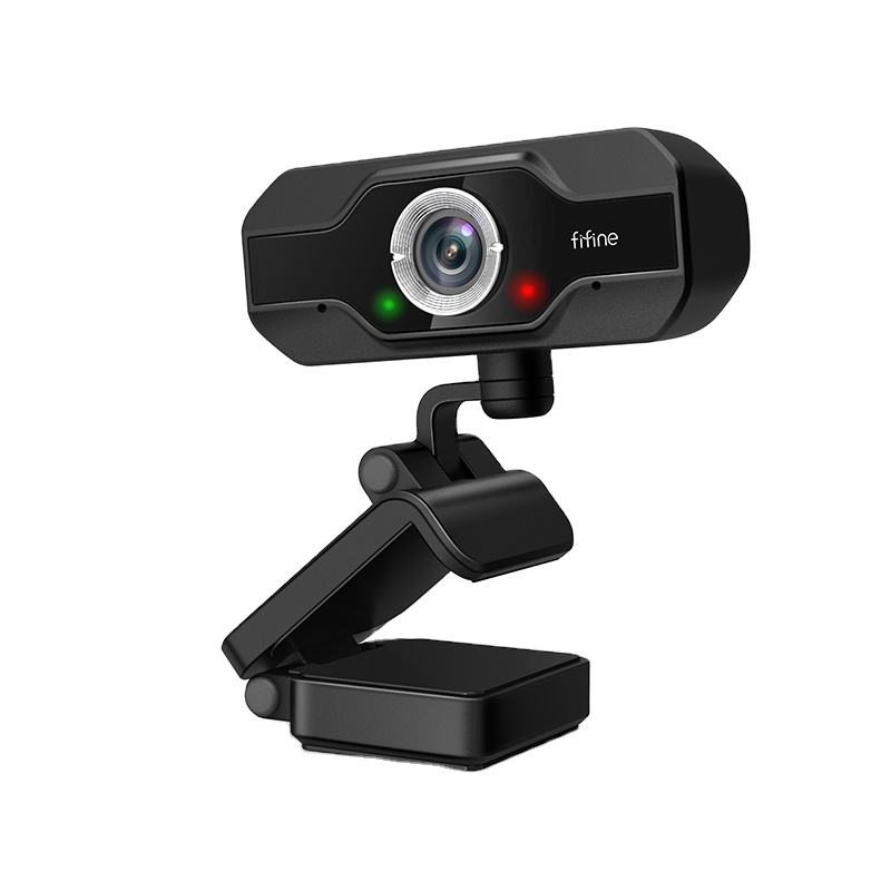 Fifine K432 HD 1080P Webcam 2 Megapixel Webcamera USB Web Camera