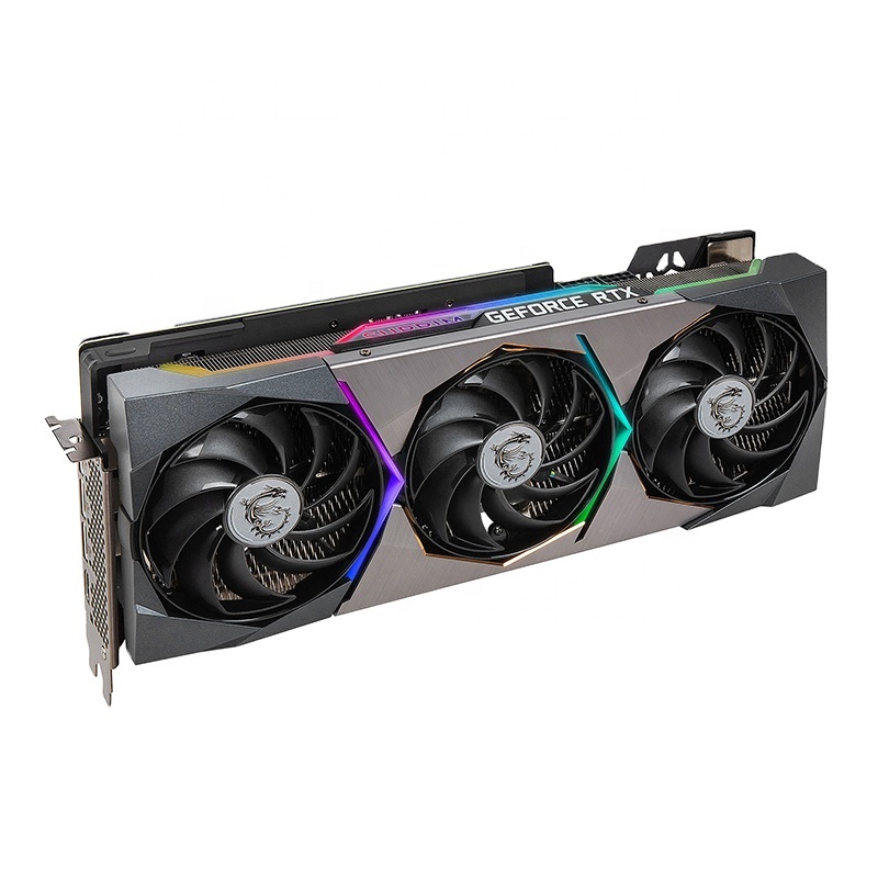 Бывшие в употреблении графические карты msi geforce rtx 3090 24 ГБ 2060 игровая видеокарта super