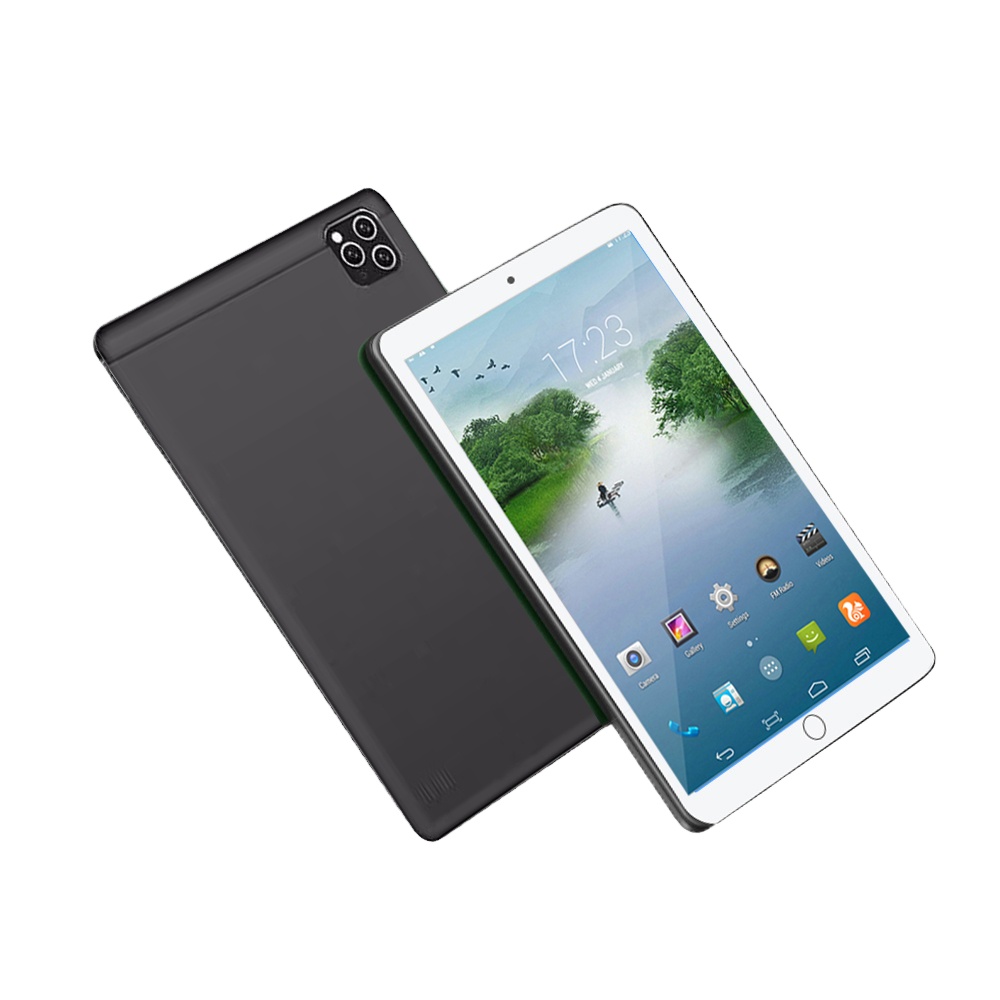 Высокое качество 10 дюймов GMS Android 9,0 планшет AI Octa Core 4G RAM LTE Настольный ПК с wifi
