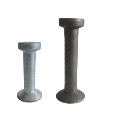 Uni-lift anchor dog bone lifting system head spherical anchor