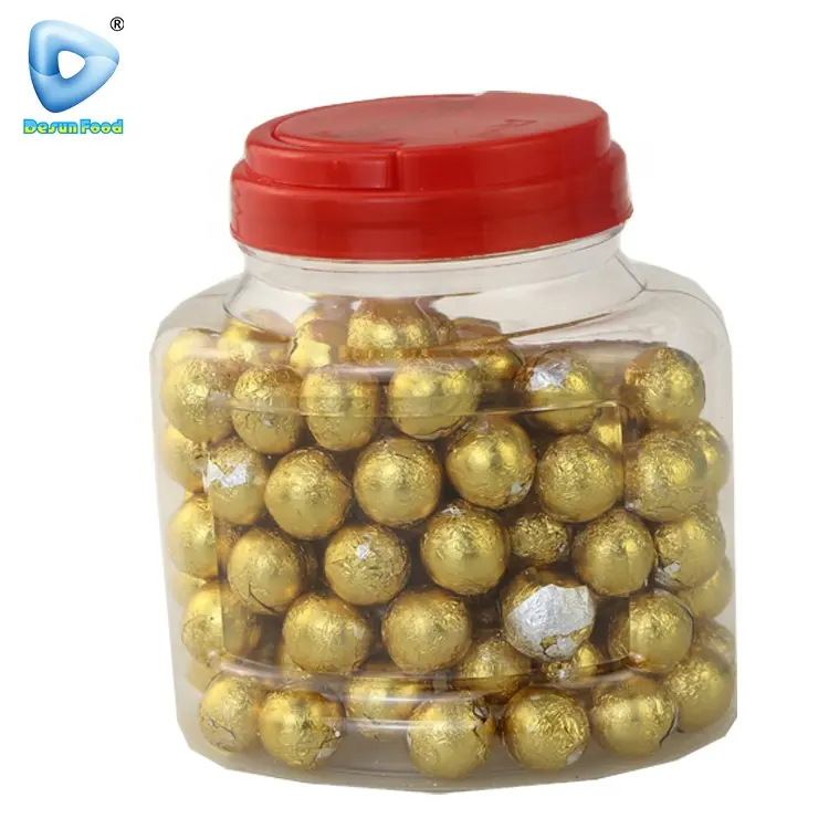 Hot Selling Wholesale Sweet Chocolate Ball Chocolate Candy