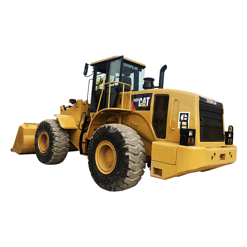 Used machine 950H loader, Used 966f 950b 936e 966c 950h wheel loader for sale