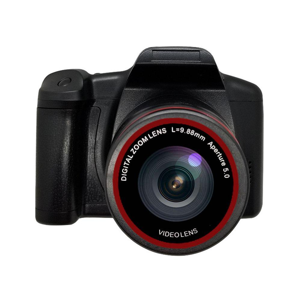 Нейтральная профессиональная цифровая камера OEM 1080P, ручная цифровая видеокамера, домашняя маленькая однообъективная зеркальная камера с 16 миллионами пикселей