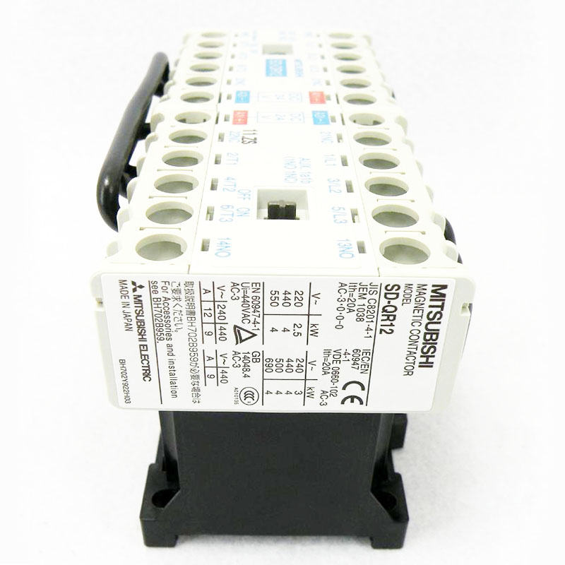 Натуральная new in box SD-N21 контактор mitsubishi