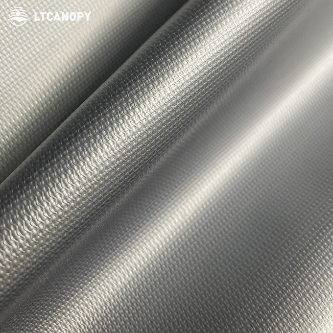 Горячие новые продукты для 2021 водонепроницаемый 400-1200GSM pvc брезентовое накрытие цена Анти-УФ пресс-форм брезентовое накрытие от китайского производителя