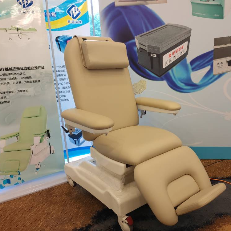 Modern design electric functional chair reclinable armchair medical hemodialysis equipment