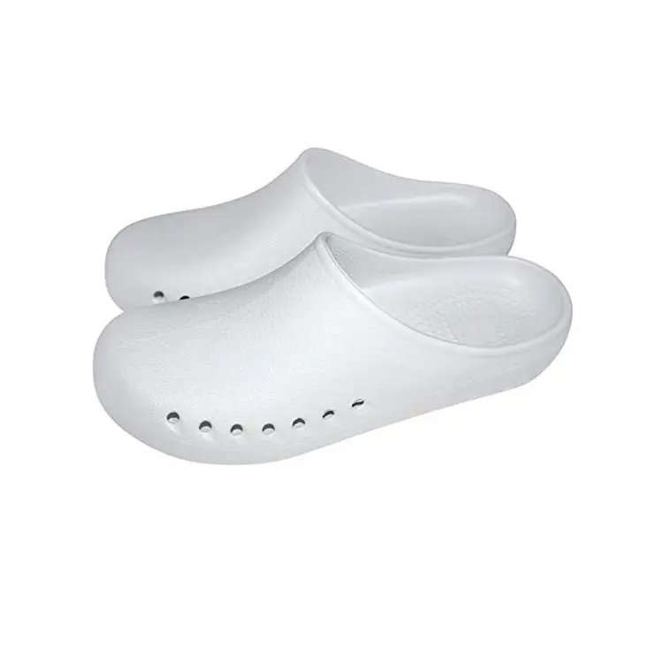 Wholesale Custom Non Skid Sole Nursing Shoe Clogs Medical