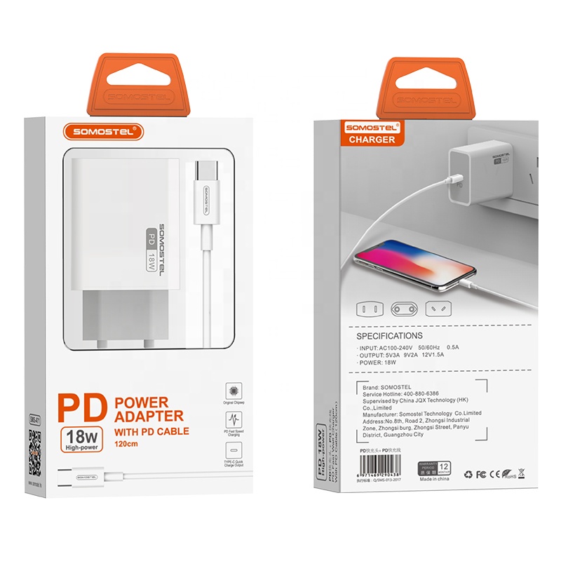 Универсальный дорожный адаптер Somostel A71 для мобильного телефона usb c PD зарядное устройство аксессуары usb порт универсальное многопортовое usb зарядное устройство
