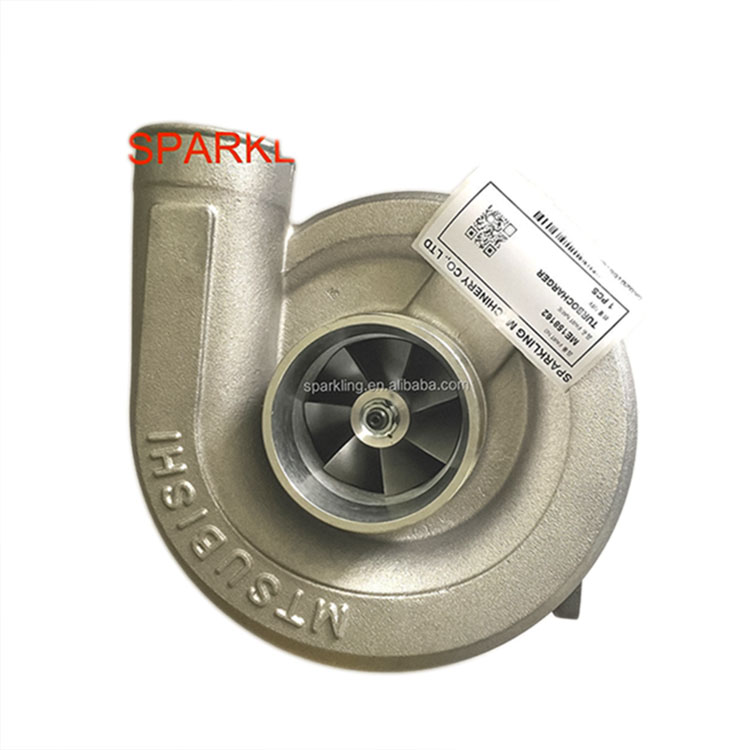 6D22 SK480-6E ME158162 VAME158162 ME157416 VAME157416 VAME158067 ME158067 77269823 турбонагнетателя