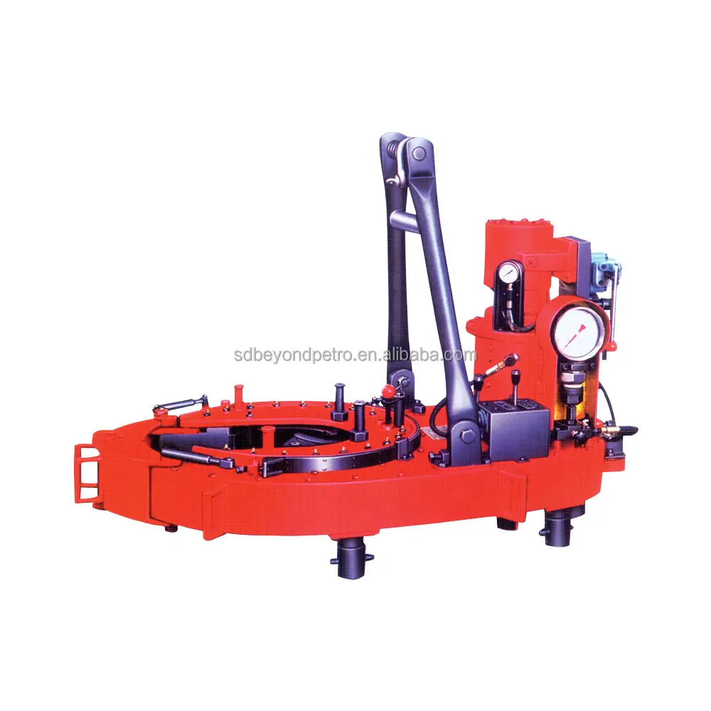 HOT sales API standard XQ series casing Hydraulic Power Tong for drilling rig accessories and rig parts