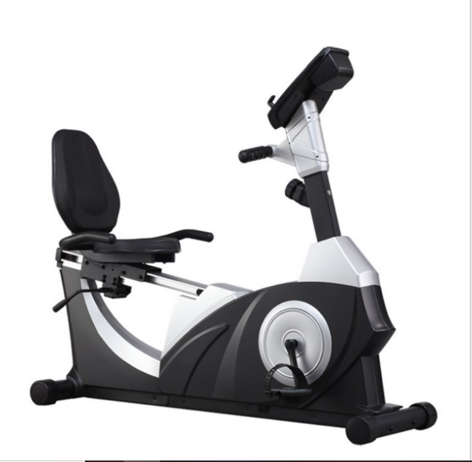 Wholesale Price Home Steel Tube Fitness Equipment Exercise Magnetron Exercise Bike