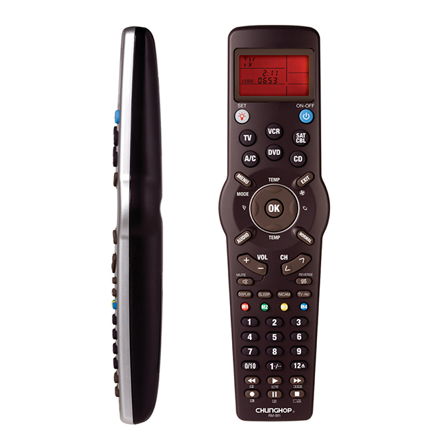 Chunghop rm-991 функция обучения telecomando универсальный пульт дистанционного управления smart tv ac с ЖК-дисплеем