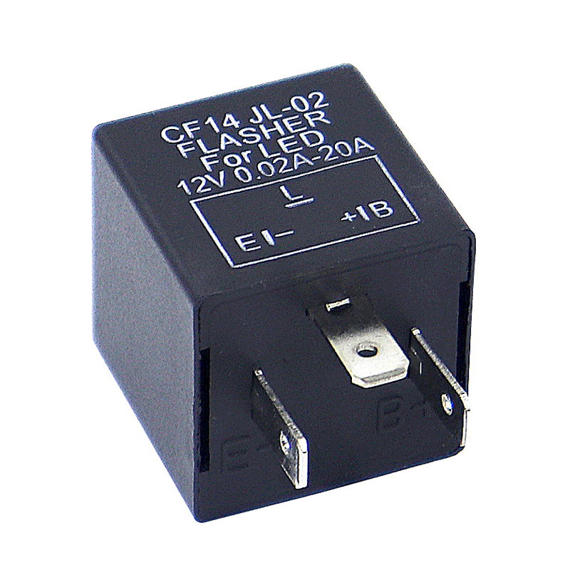 Экономичное высокое Настройка напряжения 4-контактный 5pins cf14-12v автомобильный адаптер Авто 80a мигалкой светодиодный водонепроницаемый реле для toyota