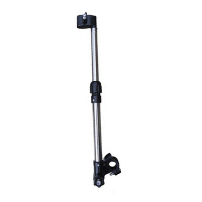Adjustable Stroller Umbrella Holder Accessories Baby Stroller Umbrella Mount Multiused Wheelchair Parasol Shelf Bike Connector