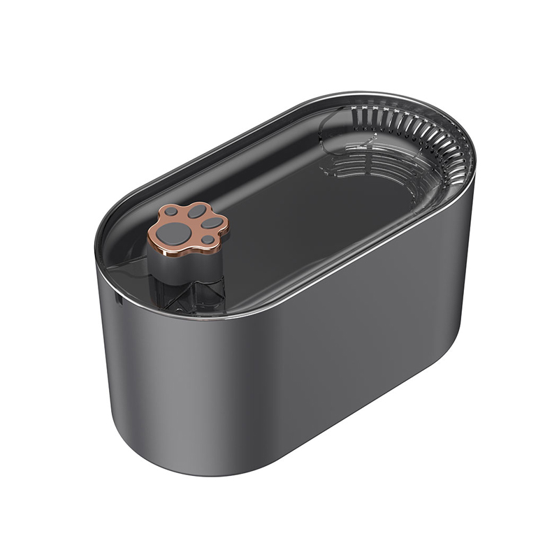 3L фонтан для домашних животных, миска для питья, USB автоматический диспенсер для воды, Супер тихая поилка, фонтан для кошек