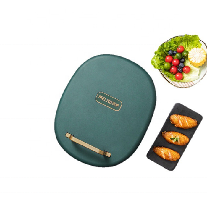 Household automatic Cup Cake Baking Machine Electric Baking Pan