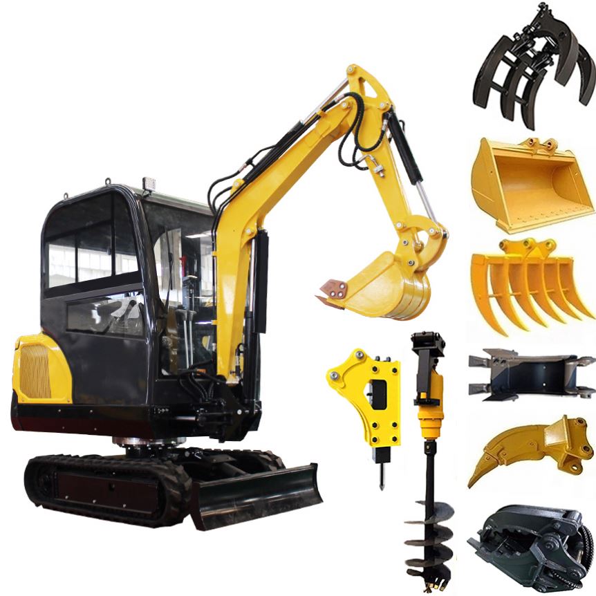 48ton Digger Excavator Heavy Digger Construction Equipment ZG3485LC-9C