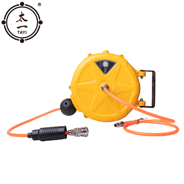 Benefit factory price fixed automatic air hose reel