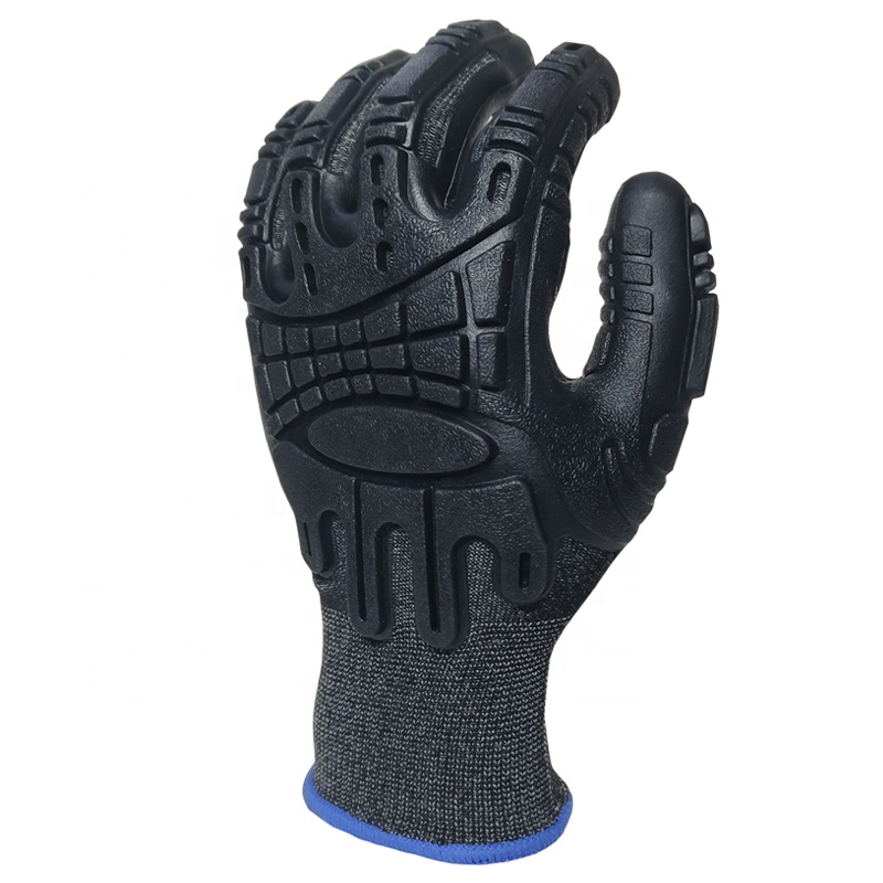 High-quality TPE gloves with waterproof shock-resistant and cut protection