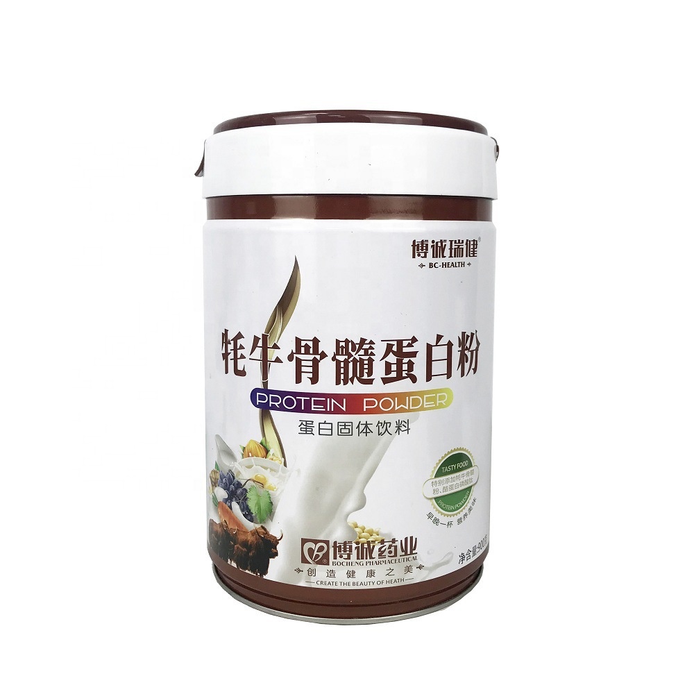 Yak bone marrow protein powder protein solid beverage Calcium supplement