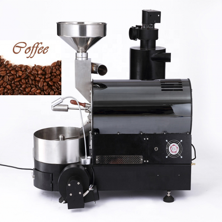 Home peanut roasting nut coffee roaster machine 5kg with manufacturer price