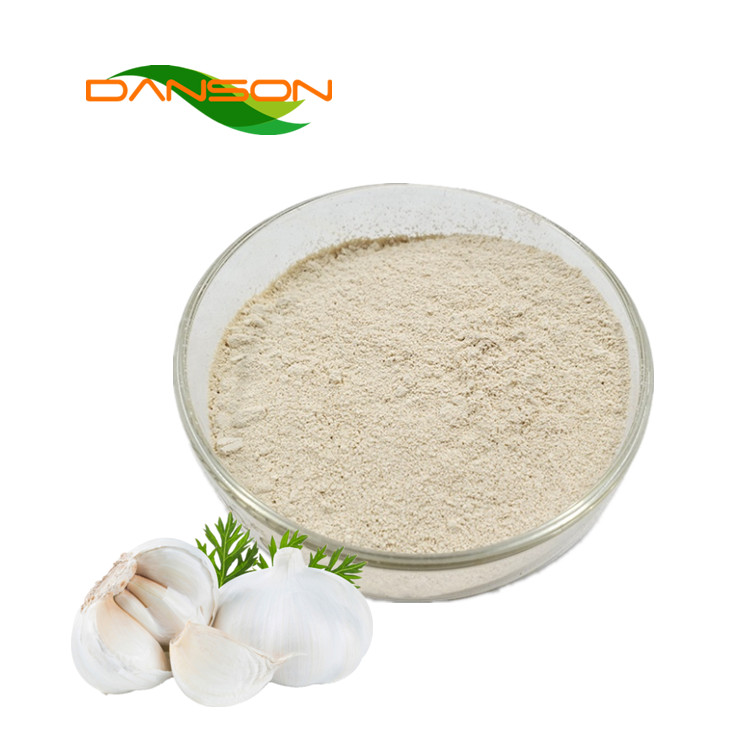 Factory Supply Garlic Extract Powder Allicin