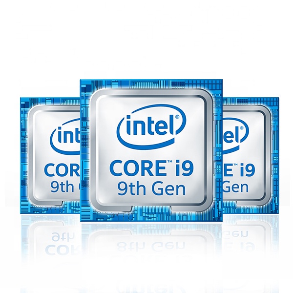 Процессор Intel core i9-9900KS в штучной упаковке