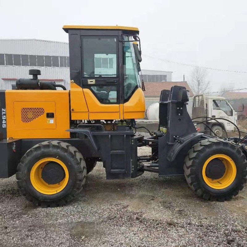 Road ice-breaking equipment Road snow sweeping machine supply type roller brush cleaning appliance