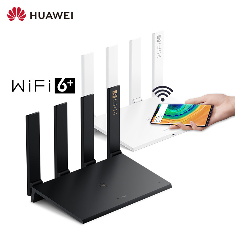 Huawei Ax3 Pro Wi-Fi маршрутизатор WS7200 Wi-Fi 6 IPV6 3000 Мбит/с пропускная способность 160 МГц охранной сигнализации умный дом беспроводной сети маршрутизаторы оригинальная глобальная