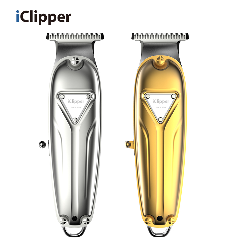 IClipper-I6 перезаряжаемая машинка для бритья бороды машинка для стрижки волос Мужская электрическая машинка для бритья Триммер для волос