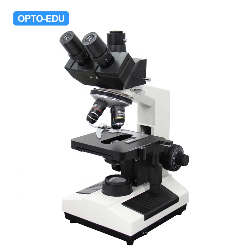 OPTO-EDU A11.1007-17T binoculaire живой Крови лабораторный анализ зеркального студент оптический цены Xsz 107bn Биологический микроскоп