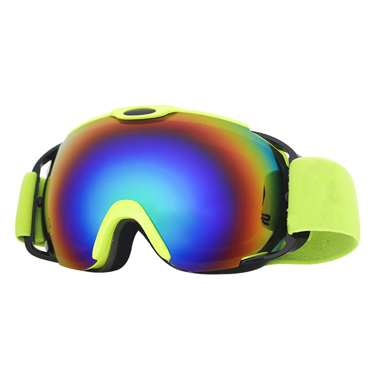 Горячие продажи скейт Мотокросс motocicleta gafas casco полная защита лыжные googles