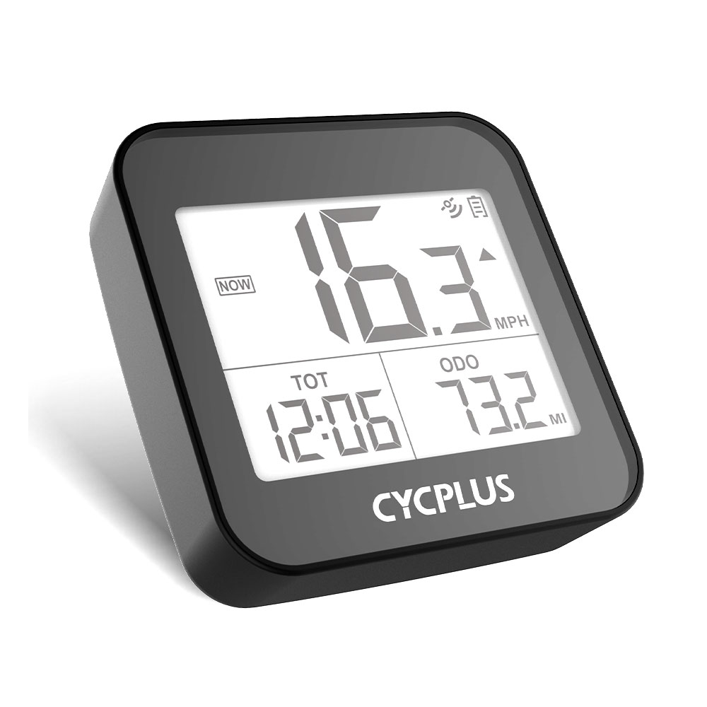 Велосипедные аксессуары CYCPLUS G1, GPS, велосипедный компьютер, велосипедный спидометр, Водонепроницаемый IPX6 беспроводной секундомер, велосипедный компьютер