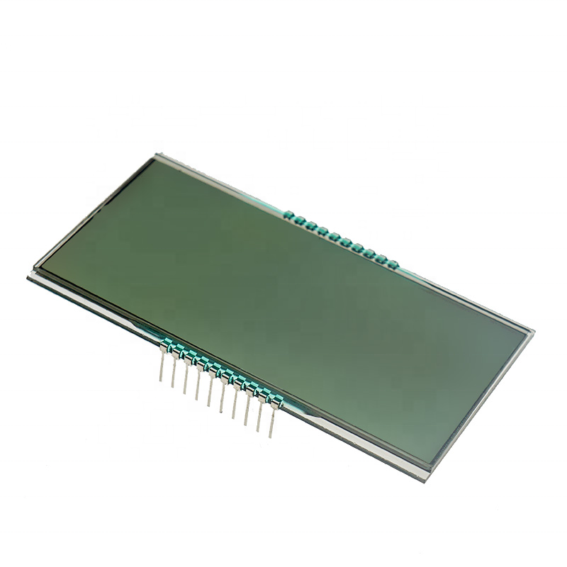 Пользовательский сегмент LCD