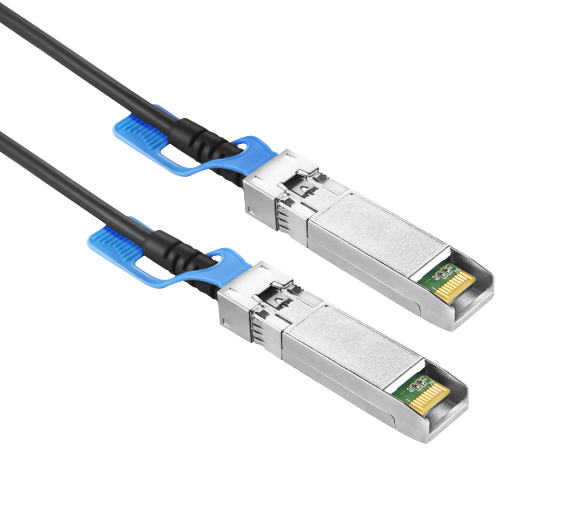 Cisco совместимый 25G SFP28 DAC кабель пассивный прямое подключение медный кабель Twinax SFP-H25G-CU2M
