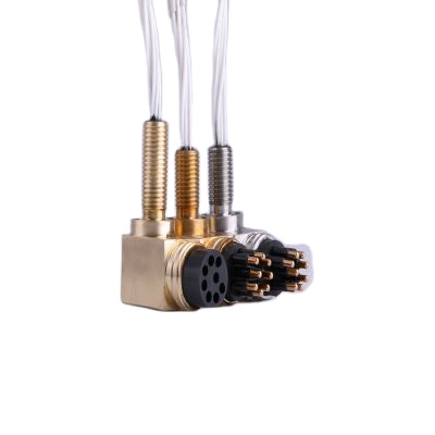 Subconn marine Hot Selling Straight Circular Underwater 3 pin 4pin Outdoor Cable Electrical Waterproof Connector