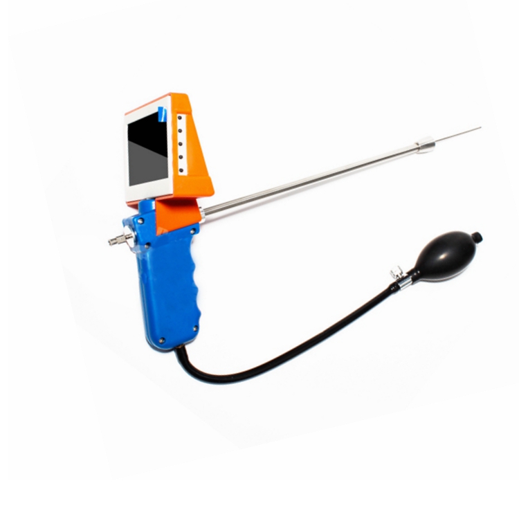 Metal Artificial Insemination Gun Equipment Digital Ai Gun
