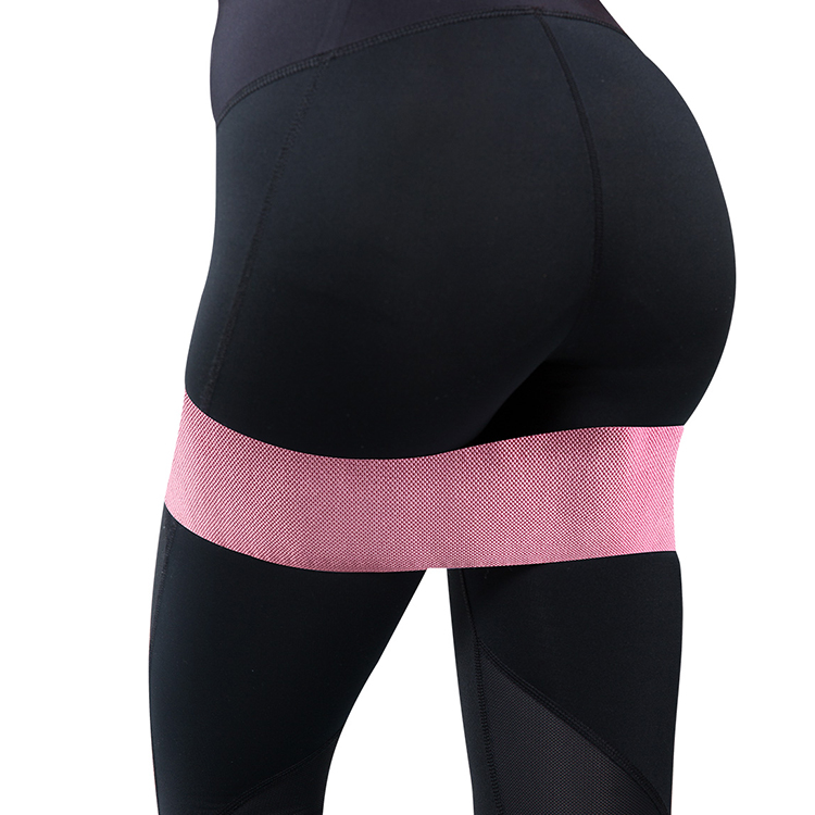 fitness yoga lift the hips thin arms leg slimming resilient tensile resistance band cotton deep aquat resistance band
