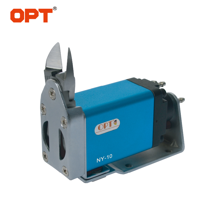 Gas nipper Pneumatic Scissors NY-10 on injection machine to cut plastic OPT metal cutter
