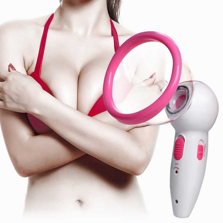 New Product Vacuum Breast Pump Enlargement Breast Lifting Machine breast massager