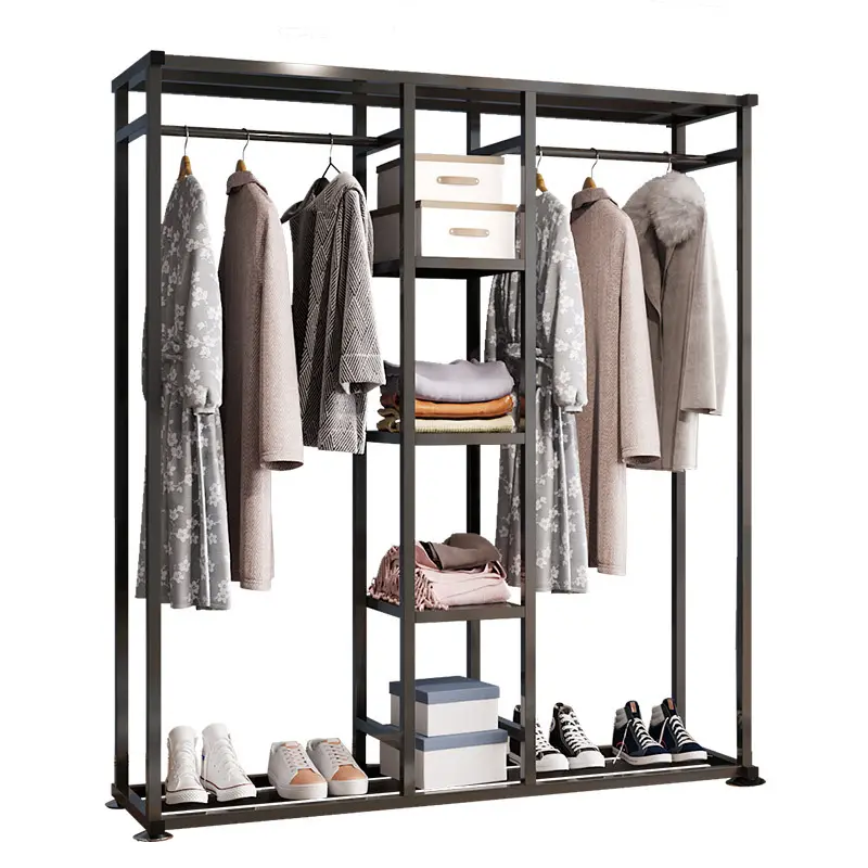 Entryway Coat Rack with storage & shoe bench home organizer Hall with 5 Tier Shelf Freestanding clothes stands racks with Hook