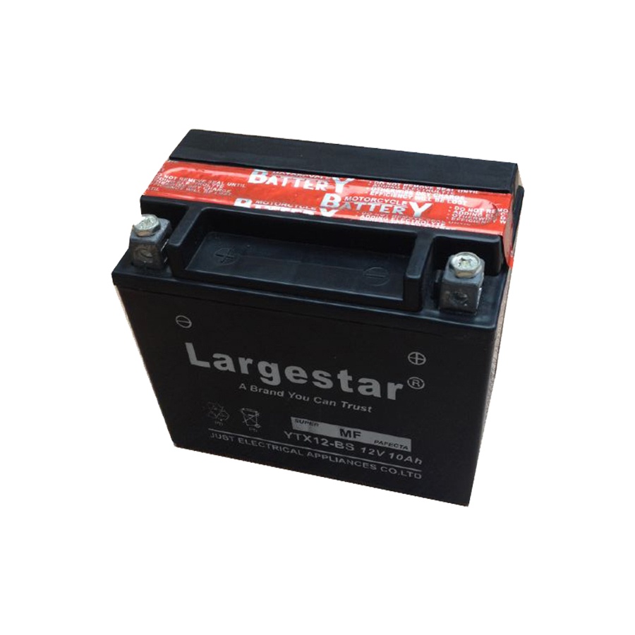 Высокая производительность 12v 10ah mf gel Аккумулятор для мотоцикла цены