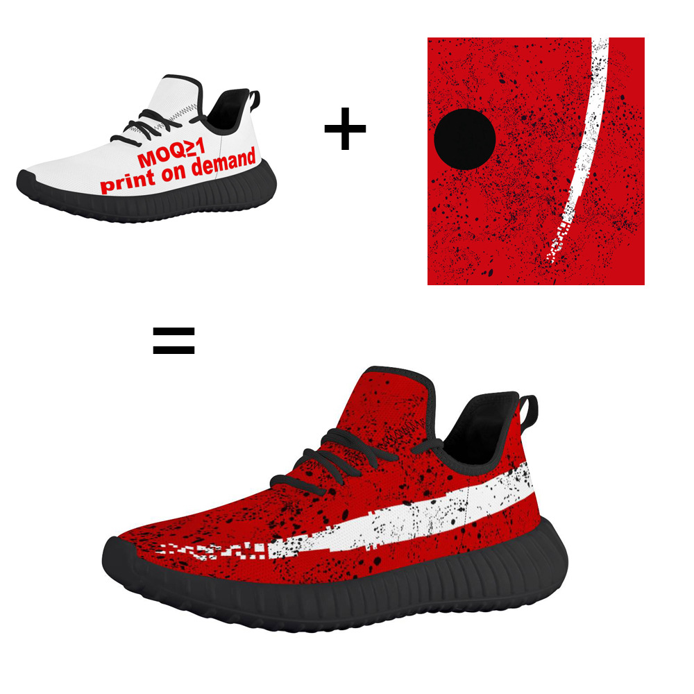 Мужские обычные вязанный дизайн для кроссовок Yeezy брендовая Роскошная упаковочная бумага для модные кроссовки; Мужская Спортивная обувь; Дышащая обувь для бега;