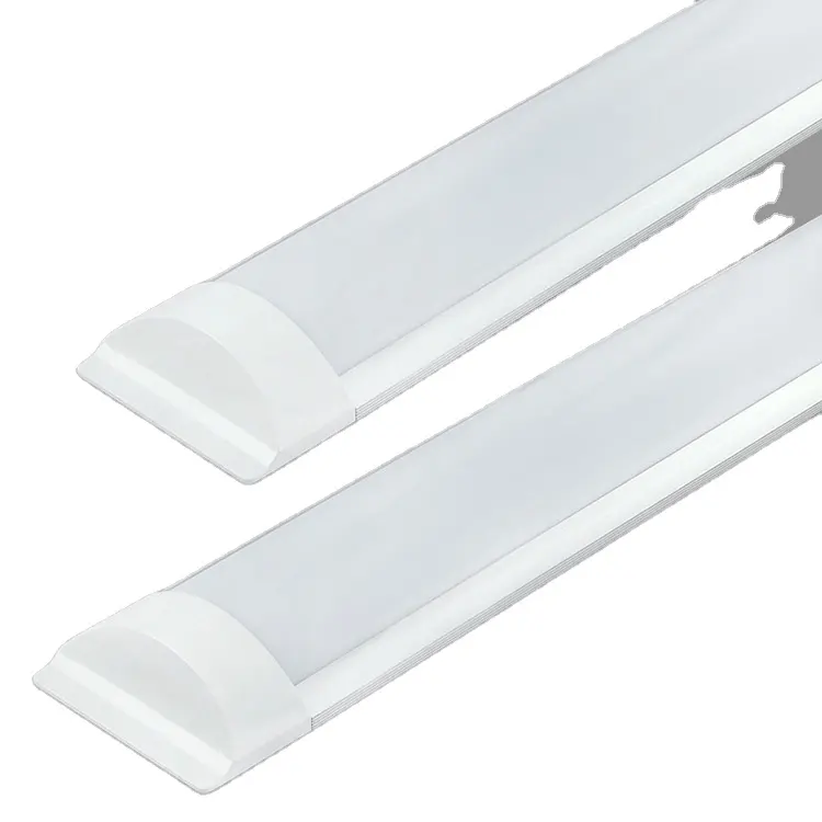 Competitive price Led Tube 4Ft 120cm linear purification lamp 54W led batten light for purifying the air basement