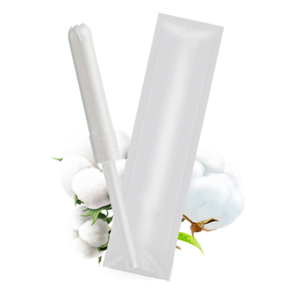 Bamboo Sanitary Tempons Organic Cotton Tampons with Applicator
