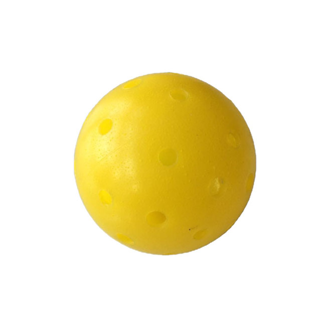 Customize Outdoor Pickleball Balls Indoor Pickle Balls Pickleballs Excellent Bounce and Straight Flight Pickleball Balls