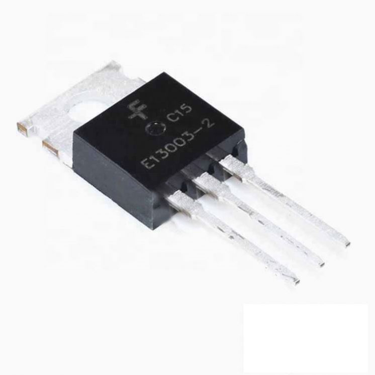 Electronic Components 13003 Tran Npn 400V 1.5A To126 Kse13003